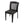 7 Piece Outdoor Dining Set with Table and 6 Chairs - Brown Multi