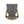 Outdoor PE Rattan and Aluminum French Bistro Chair, Set of 2