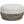 Willow - Round Upholstered Patio Ottoman