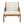 2 Piece Acacia Wood Patio Furniture Club Chair Set