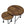 Oblis Vintage Nesting Tables (Set of 2)