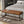 Candice - Ottoman Bench - Tan / Black