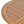 Hermosa Outdoor Acacia Wood Circular Dining Table