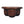 Solid Wood Clara Sculpted Coffee Table