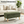 32 Inch Wide Olive Ottoman