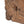 Amira Outdoor and Indoor Stump Shape MGO Side Table Brown Finish