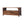 Solid Wood Arc-Line Media Console