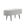 Harvey - Contemporary Storage Bench - Black / Light Gray