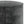 Connor Round Pouf - Distressed Black