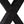 Rectangle Dining Table With Stretchable Top, X Shape Mdf Legs With Steel Base - White / Black
