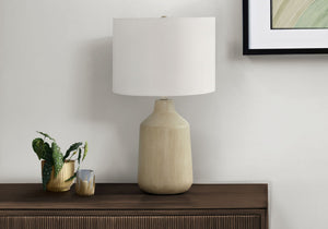 Lighting Table Lamp Concrete Contemporary