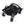 Heavy Duty Steel Snowmobile Dolly with V Slide and Swivel Casters
