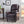Memphis Standard Recliner Club Chair - Burgundy