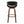 Symphony - Mid Century Modern Fixed Height Barstool With Swivel And Round Footrest (Set of 2)