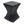 Outdoor Side Table, Wave Design End Table