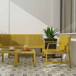 Furniture Set, Waterproof and Durable