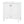 Freestanding Vanity With 1 Drawer & 2 Soft Close Doors With Door Mounted Storage