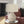 Lighting, 25'h, Table Lamp, Cream Concrete, Beige Shade, Contemporary
