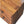 Solid Wood Solis Chestnut Wall-Mounted Nightstand