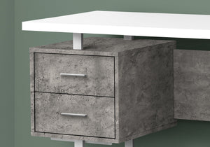 Computer Desk For Home Office With Storage Drawers