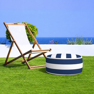 2 Pack Outdoor Inflatable Ottoman