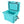 25QT Portable Cooler, Insulated Hard Cooler with Bottle Opener and Cup Holder
