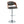 Pino - Mid Century Modern Adjustable Barstool & Swivel With Rounded T Footrest (Set of 2)