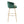 Claire - Contemporary / Glam Fixed Height Bar Stool (Set of 2) Round Footrest (Set of 2)