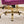 Office Chair Modern Velvet Upholstered Tufted Button (Purple)