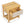Wood Nightstand Set of 2