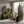 Arched Decorative Privacy Screen with Planter Box