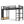 Twin XL Size Loft Bed Frame with Wardrobe and Shelves