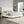 Platform Bed & Upholstered Headboard