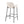 Daniella - Industrial Fixed Height Bar Stool (Set of 2)
