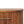 Solid Wood Ribbed Bedside Table