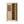 Arden - 2 Door Bookcase Storage Cabinet - Natural