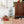 50CM Flocked Tabletop Christmas Tree