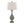 Cipolla Poly 2-Piece Farmhouse Polyresin Table Lamp Set