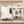U-Can Farmhouse Entryway Storage Cabinet with Shoe Rack & Display Cubbies