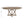 Round Dining Extendable Dining Table - Sand