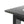 Modern 5 Piece Dining Table Set With Glass Top And Chairs - Black