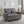 Justine - Convertible Sleeper Loveseat - Brown