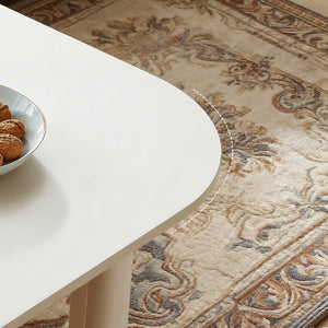 L-Shape Coffee Table For Living Room