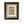Lucian - Framed Antiqued Sculpture Print