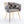 Luxury Modern Simple Leisure Single Sofa Chair Bedroom Lazy Person Household Dresser Stool Manicure Table Back Chair