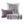 7-Piece Queen 100% Polyester Pieced Pleated Tufted Comforter Set