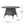 Corsica Round Dining Table - Brown