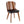 Bocello - Mid-Century Chair - Walnut / Black