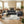 Modular Cloud Sectional Sofa Set, U-Shaped Upholstered Couch With Deep Seat