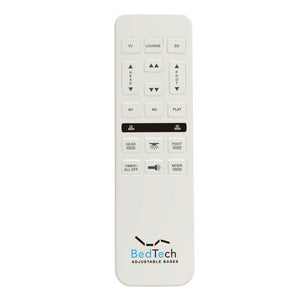 Bt3000 - Adjustable Bed Base With Head And Foot Position Adjustment